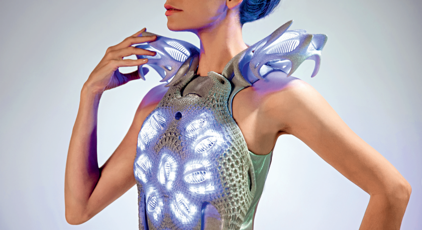 What Could be a Better Electronic Fashion | Smart Textiles